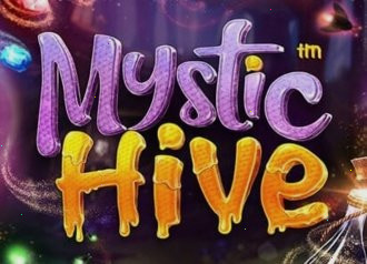 Mystic Hive медовые гексагоны и пчелиный улей Betsoft